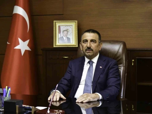 Vali Hacıbektaşoğlu&rsquo;ndan 23 Nisan mesajı

