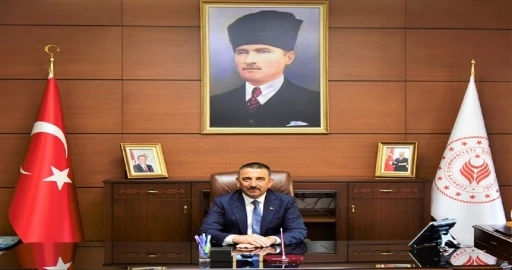 Vali Hacıbektaşoğlu&rsquo;ndan 24 Temmuz Gazeteciler ve Basın Bayramı mesajı
