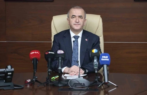 Vali Hatipoğlu: &quot;Bayramda 10 bin 599 güvenlik gücü sahada görev yapacak&quot;
