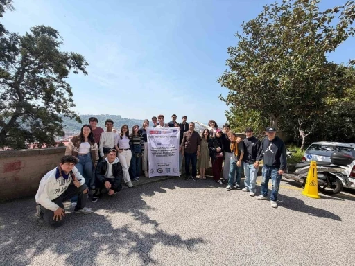 Vali Haydar Bey Anadolu Lisesi&rsquo;nden İtalya&rsquo;da dijital eğitim hamlesi
