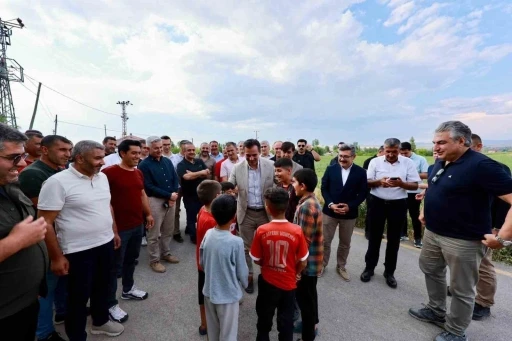 Vali Karakaya ve M&uuml;lkiye Başm&uuml;fettişlerinden Ahlat&rsquo;a ziyaret
