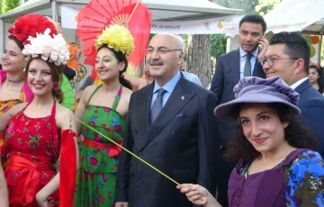 Vali Köşger: &quot;Adana, Türkiye’nin festivaller kenti&quot;
