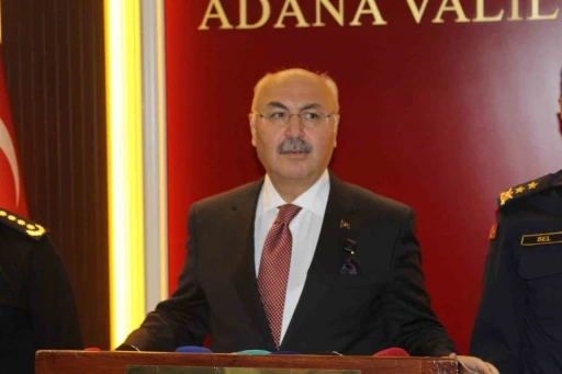 Vali Köşger, &quot;Organize suç örgütlerinin 1,2 milyar TL değerinde mal varlığına el konuldu&quot;
