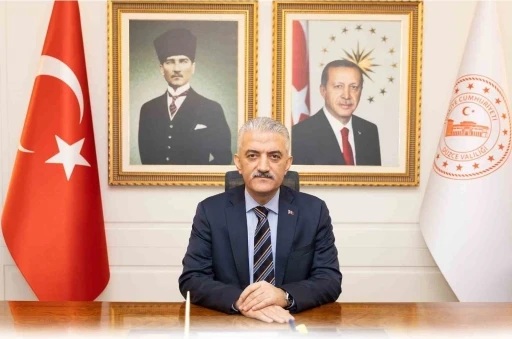 Vali Makas&rsquo;tan Kadir Gecesi mesajı

