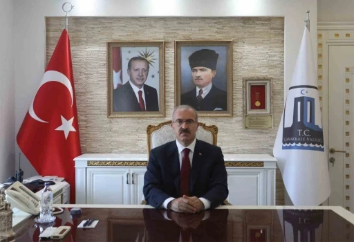Vali Ömer Toraman’dan &quot;23 Nisan Ulusal Egemenlik ve Çocuk Bayramı&quot; Mesajı
