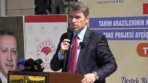 Vali &Ouml;nder Bakan: "Amasya&rsquo;da t&uuml;m okullarımız g&uuml;vende"
