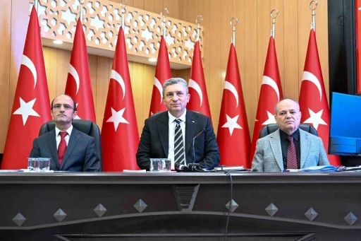 Vali Şahin: "COP31, Antalya&rsquo;ya &ccedil;ok &ouml;nemli katkılar sağlayacak"
