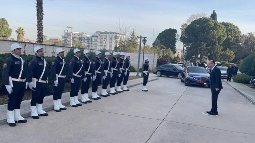Vali Serdenge&ccedil;ti Osmaniye&rsquo;de g&ouml;revine başladı
