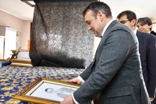 Vali S&ouml;zer Boz&uuml;y&uuml;k A&ccedil;ık Ceza İnfaz Kurumu&rsquo;nda incelemelerde bulundu
