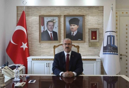 Vali Toraman&rsquo;dan 15 Temmuz mesajı
