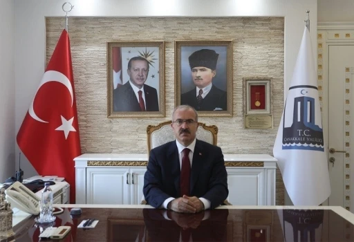 Vali Toraman: Kurban Bayramı, paylaşma bilincinin toplumsal dayanışmayla buluştuğu anlamlı bir vesiledir
