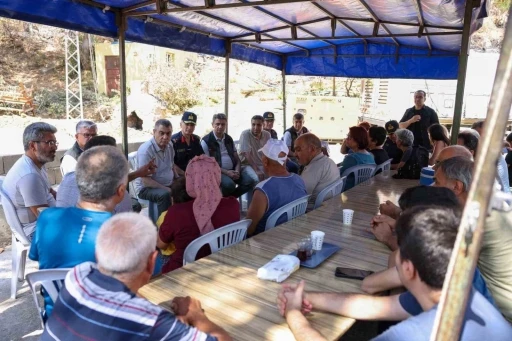 Vali Toros:&quot;Devletimiz, tüm  imkanlarıyla vatandaşlarımızın yanındadır&quot;
