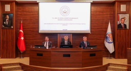 Vali Toros: &quot;Kadına yönelik şiddetle sonuna kadar mücadele edeceğiz&quot;
