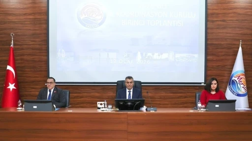 Vali Toros: "Mersin&rsquo;de 541 kamu projesi y&uuml;r&uuml;t&uuml;l&uuml;yor"
