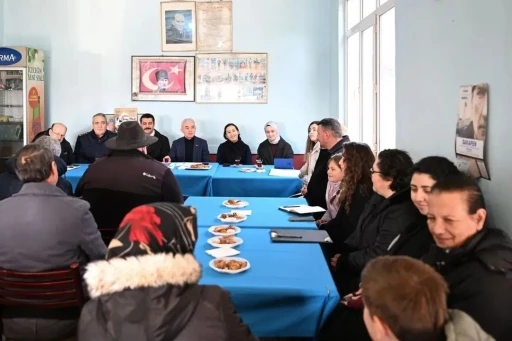 Vali Uğur Turan&rsquo;dan k&ouml;y odaklı mesaj: "Her k&ouml;y Kırklareli&rsquo;nin vazge&ccedil;ilmezidir"
