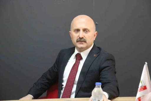 Vali Varol’dan Çine OSB’ye övgü: "Vizyonlarına hayran kaldım"