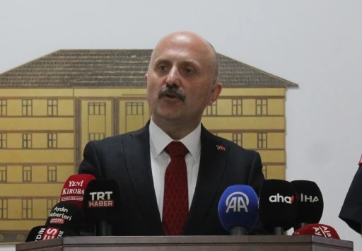 Vali Varol; "Turizm b&ouml;lgelerimizde ciddi tedbirler alıyoruz"
