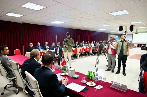 Vali Yavuz: &quot;Malatya’da 100 binden fazla bağımsız bölüm inşaatı sürüyor&quot;
