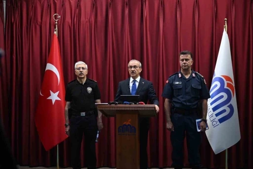 Vali Yavuz: &quot;Malatya’da suç oranlarında belirgin düşüş var&quot;
