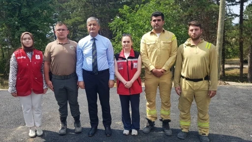 Vali Yavuz, &quot;Vatandaşların ihtiyaçları için 3 milyon TL’lik bir ödenek aktarıldı&quot;
