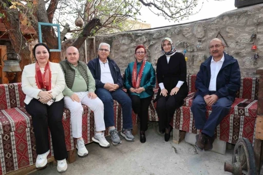 Vali Yiğitbaşı BİK üyelerine Frig Vadisi’ni gezdirdi
