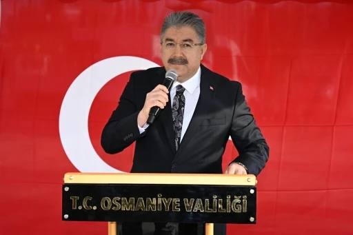 Vali Yılmaz’dan deprem açıklaması: &quot;Şu ana kadar bize ulaşan herhangi bir olumsuzluk bulunmuyor&quot;
