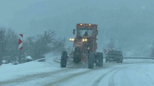 Valilik uyardı: 20 santimetrenin &uuml;zerinde kar yağacak
