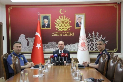 Valisi Çalgan’dan Kırım Kongo Kanamalı Ateşi’ne karşı uyarı: &quot;Vatandaşlar dikkatli olsun&quot;

