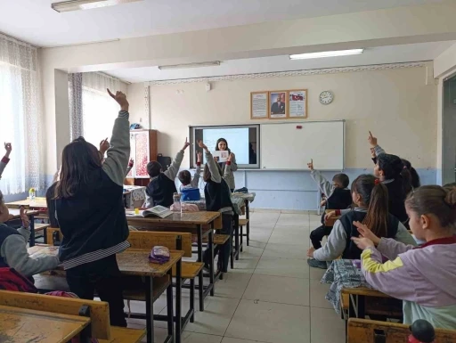 Van Büyükşehir Belediyesinden ‘Sıfır Atık ve İklim Değişikliği’ eğitimi
