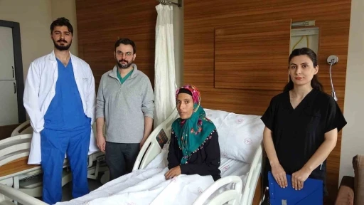 Van&rsquo;da 36 yaşındaki hasta başarılı kalp ameliyatıyla sağlığına kavuştu
