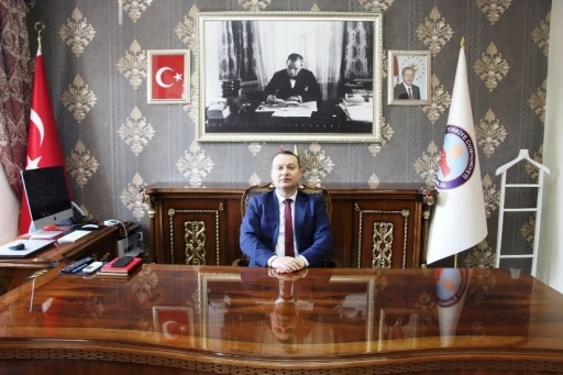 Van’da 4 ilçe kaymakamı değişti
