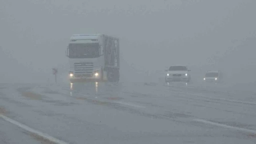 Van&rsquo;da 50 yerleşim yerinin yolu kapalı
