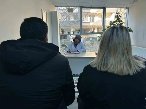 Van’da aile danışmanlığıyla evlilikler kurtuluyor
