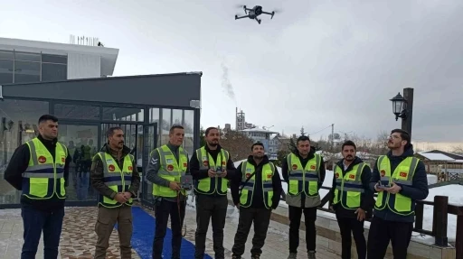 Van&rsquo;da İHAKUT&rsquo;tan afetlere havadan m&uuml;dahale toplantısı
