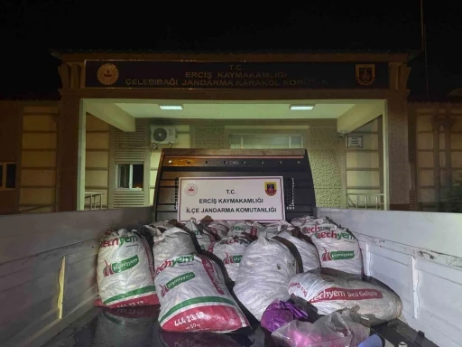 Van’da kaçak balık avlayan 16 kişiye 205 bin 360 lira idari para cezası uygulandı
