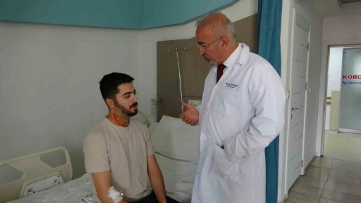 Van’da kritik şah damarı tümörü ameliyatları başarıyla yapılıyor
