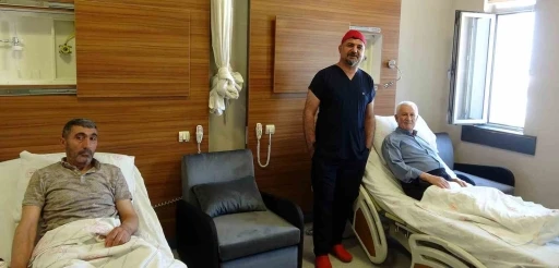 Van&rsquo;da milyon liralık "k&uuml;&ccedil;&uuml;k kesi" kalp ameliyatları artık &uuml;cretsiz yapılıyor
