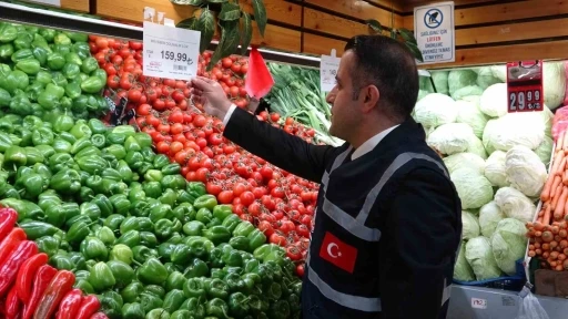 Van&rsquo;da Ramazan &ouml;ncesi market, kasap ve fırınlara sıkı denetim
