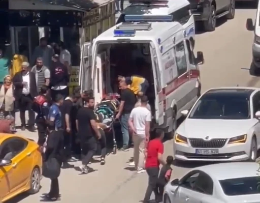 Van’da silahlı kavga: 1 yaralı
