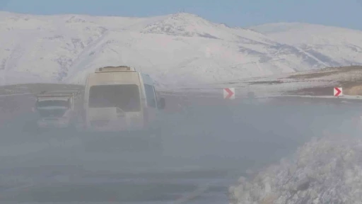 Van&rsquo;da tipi y&uuml;ksek kesimlerde etkili oluyor
