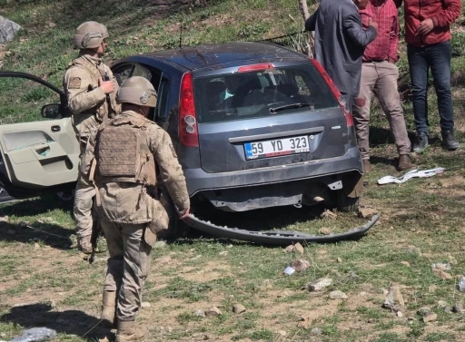 Van&rsquo;da trafik kazası: 1 &ouml;l&uuml;, 3 yaralı
