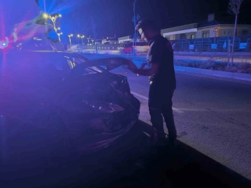 Van’da trafik kazası: 2 yaralı
