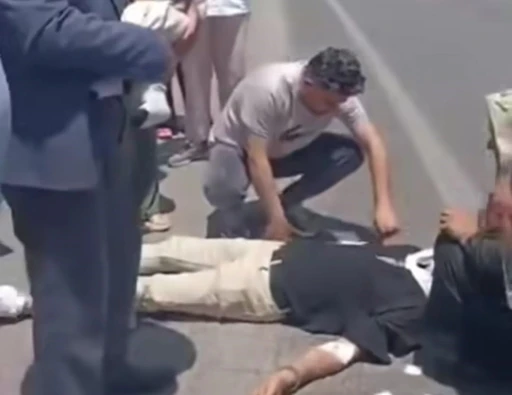 Van’da trafik kazası: 3 yaralı
