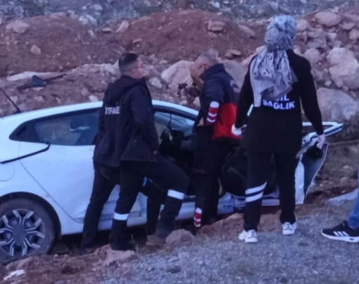 Van&rsquo;da trafik kazası: 5 yaralı

