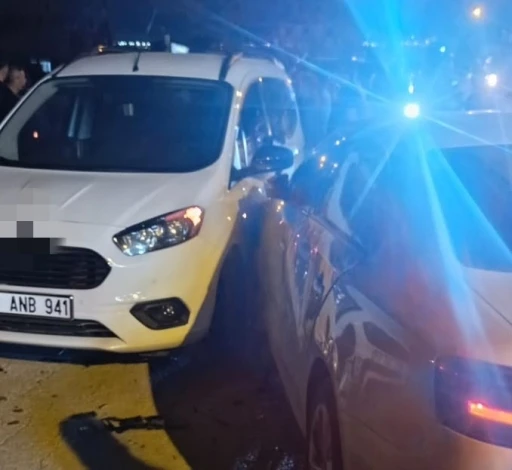 Van&rsquo;da trafik kazası: 5 yaralı
