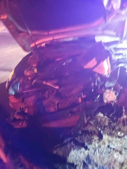 Van&rsquo;da trafik kazası: 7 yaralı
