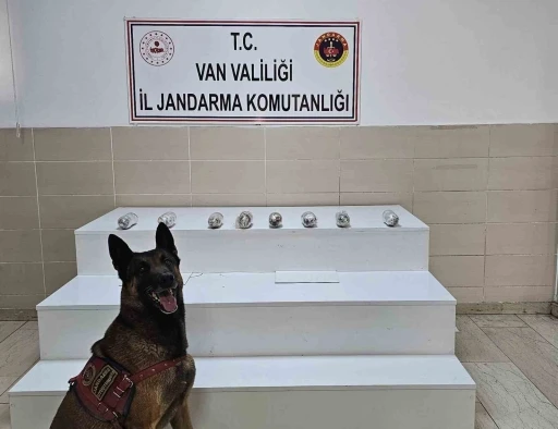 Van&rsquo;da uyuşturucu madde ele ge&ccedil;irildi
