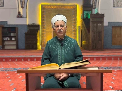 Van&rsquo;da vatandaşlar itikaf s&uuml;nneti i&ccedil;in camilere kapandı
