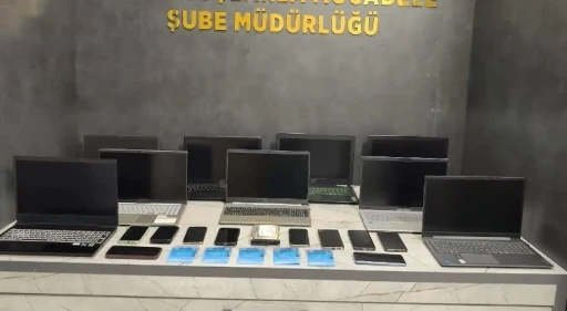 Van’da ‘yasa dışı bahis’ operasyonunda 4 tutuklama

