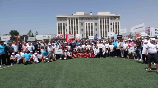 Van’da yaz spor okulları başladı
